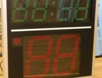 Табло атаки для баскетбола