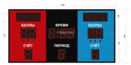 Табло для борьбы №5