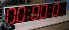 Табло секундомер с цифрой 280 мм